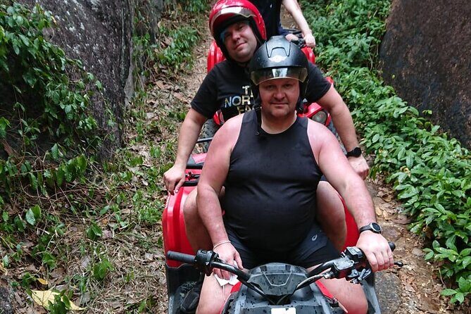 Private 1-Hour ATV Tour in Gampaha - What About Reviews and Feedback?