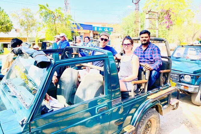 Private 2-Day Jaipur Tour with Ranthambore Safari - Summing Up: Who Will Love This Tour?