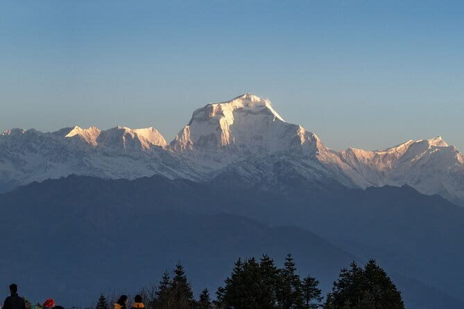 Private 2-Day Poon Hill Hike with Meals - The Value of This Tour