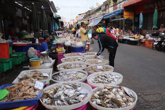 Private 2 Days Maeklong Railway Market, Amphawa & Ayutthaya Tour - Practical Tips for Potential Travelers