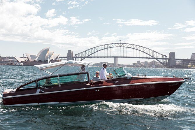 Private 2 Hour Icons and Highlights Cruise of Sydney Harbour - What’s Included & Practical Details