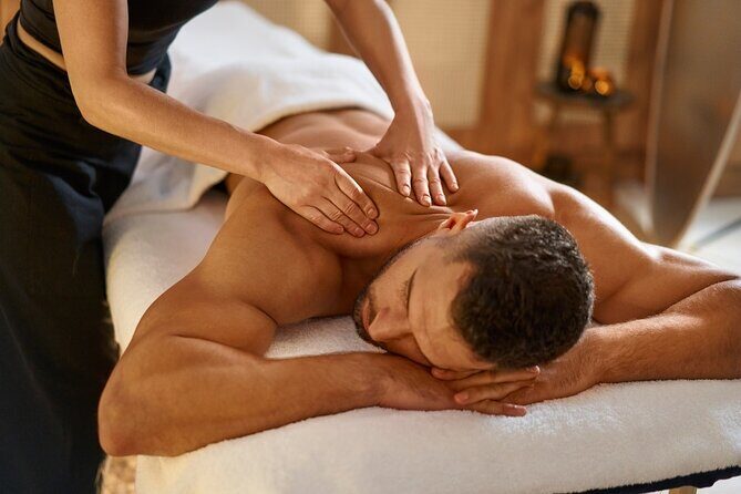 Private 2H Relaxing Massage Experience with Essential Oils - The Setting and Location
