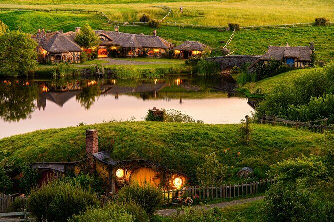 Private 3 Days Tour From Auckland: Hobbiton, Hamilton, Rotorua & Waitomo Caves - Final Thoughts