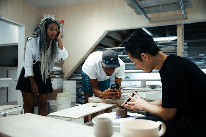 Private 3-Hour Kyoto Pottery Tour with Innovative Ceramic Artist - What’s Included and What’s Not?