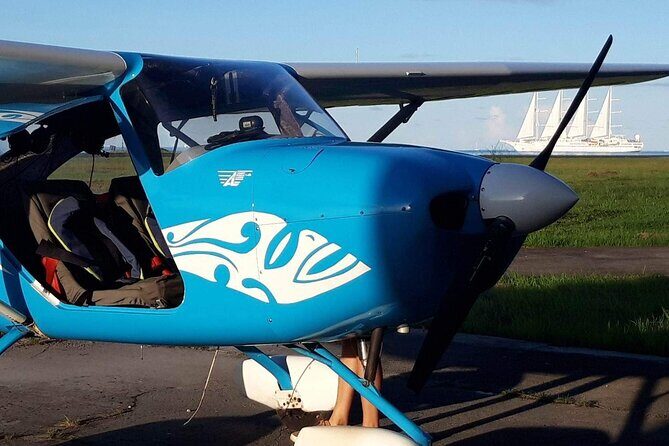 Private 30-minute flight downwind of Huahine - Why This Tour Offers Real Value