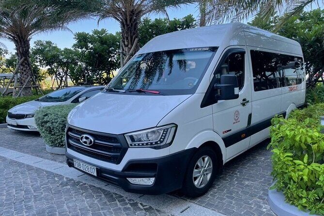Private 4-seat car transport from Cam Ranh airport to Nha Trang - The Experience in Context