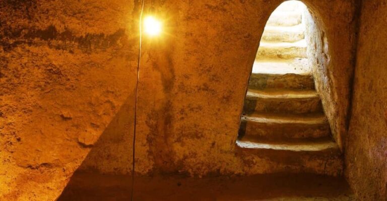 Private 6-Hour Cu Chi Ben Dinh Tunnels Tour - Price and Value