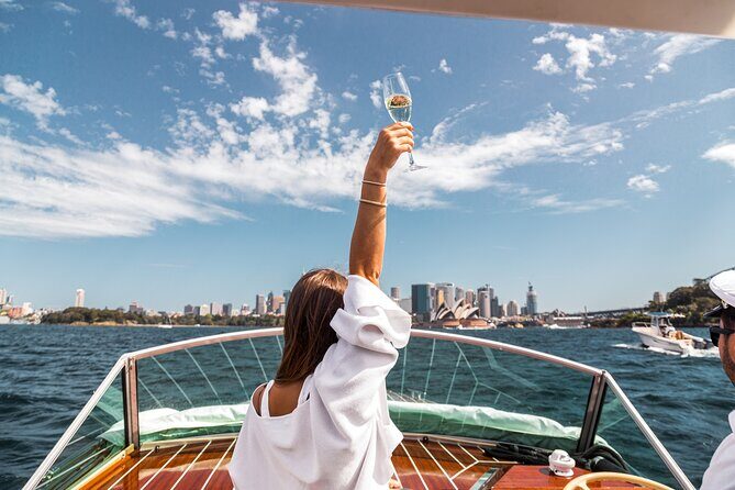 Private 90 min Luxury Cruise on Sydney Harbour - up to 6 Guests - The Experience: Comfort, Service, and Atmosphere