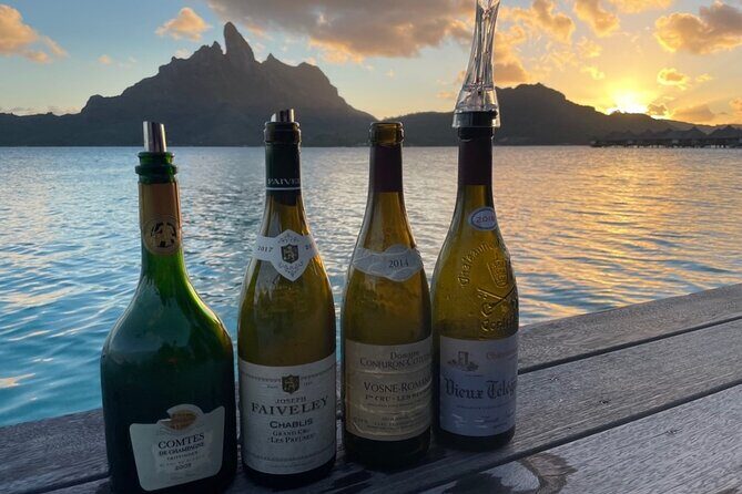 Private Advanced Wines - Bora Bora Wine Tastings - An In-Depth Look at the Bora Bora Wine Tasting Experience