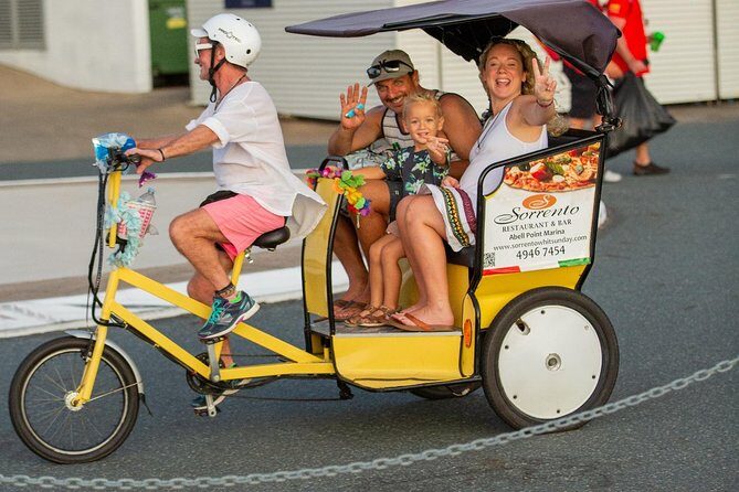 Private Airlie Beach Tuk-Tuk Tours - A Closer Look at Private Tuk-Tuk Tours in Airlie Beach