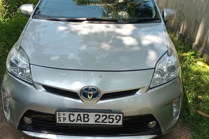 Private Airport Pick Up from Colombo and Galle drop off - What Makes This Service Stand Out?