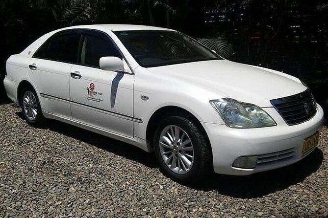 Private Airport to Sofitel Transfer - The Confidence of a Professional Driver