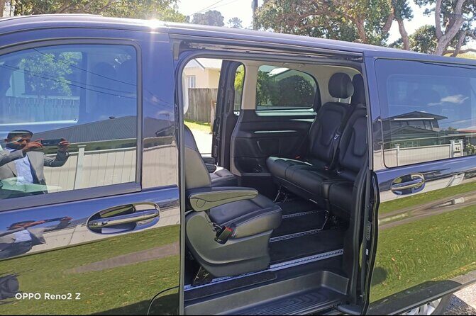 Private Airport Transfer - The Experience: What to Expect
