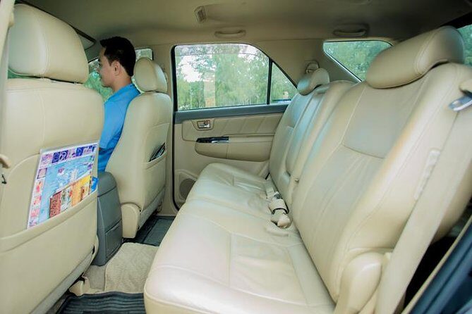Private Airport Transfer in Khao Lak - Practical Tips for Travelers