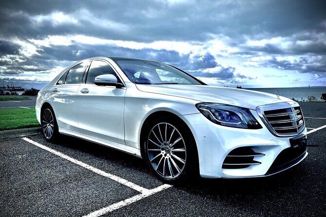 Private Airport Transfer in Melbourne - The Sum Up
