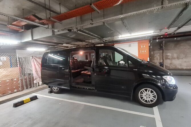 Private Airport Transfer in Singapore - The Realities of the Experience