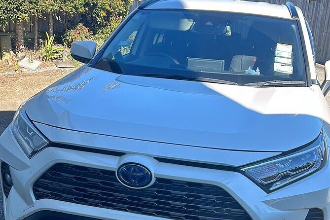 Private Airport Transfer Vice Versa in Christchurch by SUV - The Sum Up