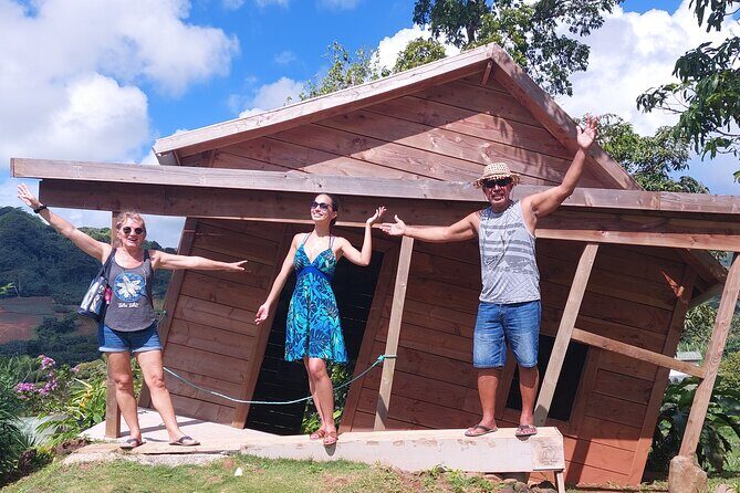 Private and guided visit to Mystery House Raiatea - In-Depth Look at the Itinerary