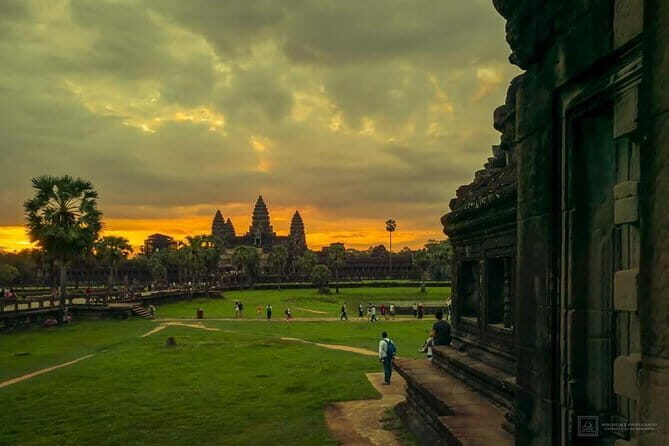 Private Angkor Wat Day Tour with Pre Rup Temple Sunset - Authentic Experiences from Travelers