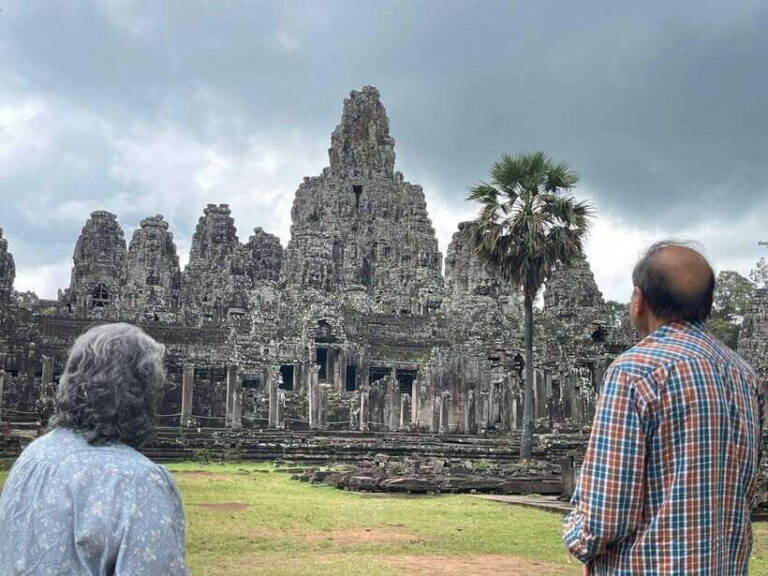 Private Angkor Wat Small Tour By English Speaking-Guide - Final Thoughts
