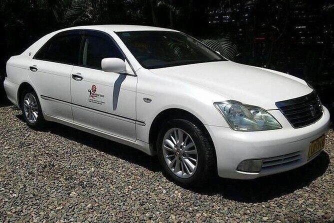 Private Arrival car Transfer: Nadi Airport to Coral Coast Hotels - The Value of This Transfer