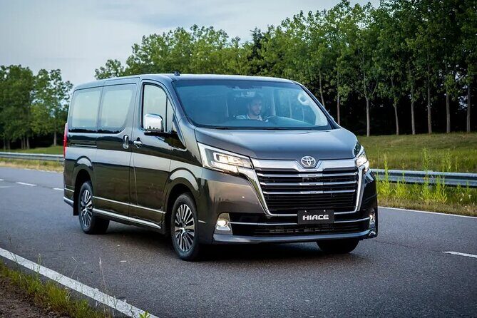 Private Arrival from Itami Airport ITM to Osaka City by Minivan - Who Should Consider This Service?