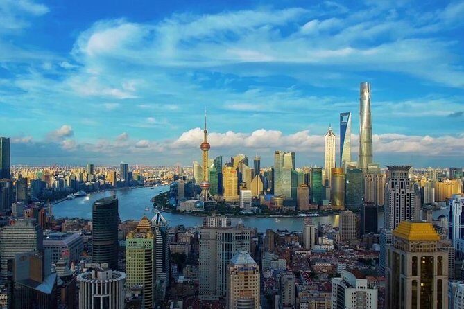 Private Arrival Transfer from Hongqiao Railway Station to Shanghai City - How the Itinerary Works