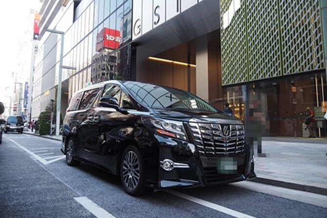 Private arrival Transfer from Kansai airport to Osaka city - The Itinerary: From Airport to Hotel
