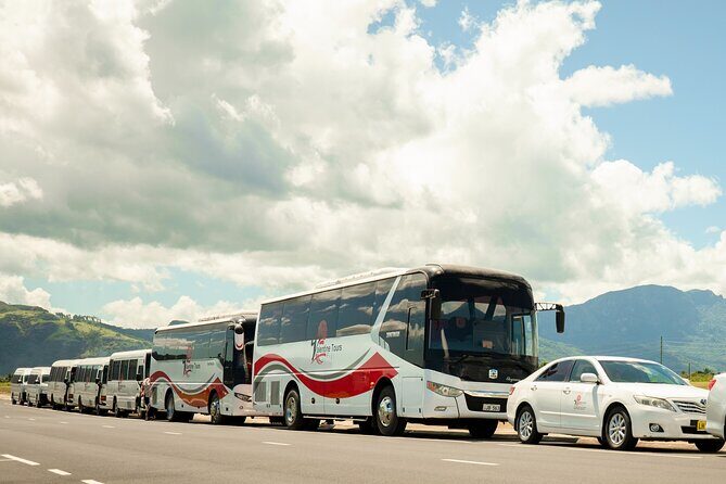 Private Arrival Transfer - Nadi Airport to Suva City - Who Will Benefit Most from This Service?