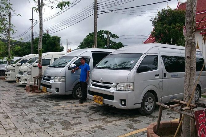 Private Arrival Transfer - Phuket Airport to Hotel (SHA Plus) - What to Expect from the Private Arrival Transfer