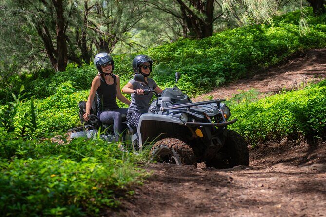 Private ATV or Quad Adventure in Bora Bora - The Itinerary in Detail