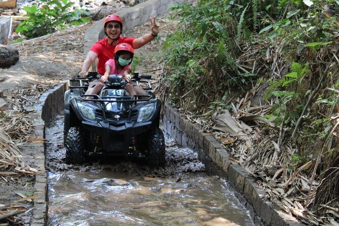 Private ATV Quad Bike Ride in Ubud - Who Will Love This Tour?