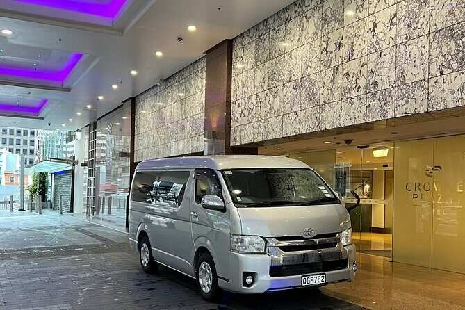 Private Auckland Airport Transfer Hotel Service - What To Expect from the Service
