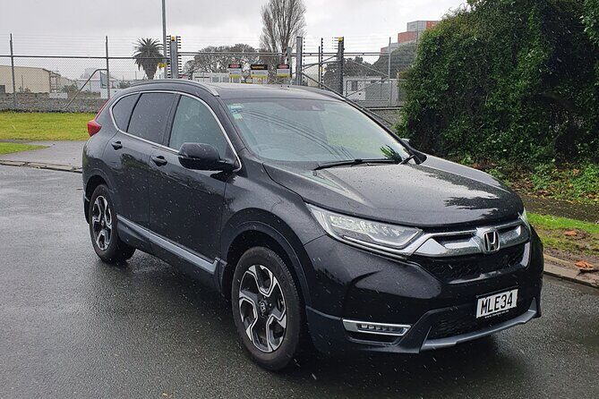 Private Auckland Airport Transfer to/from Auckland Hotels -SUV - The Breakdown: What You Can Expect on Your Transfer