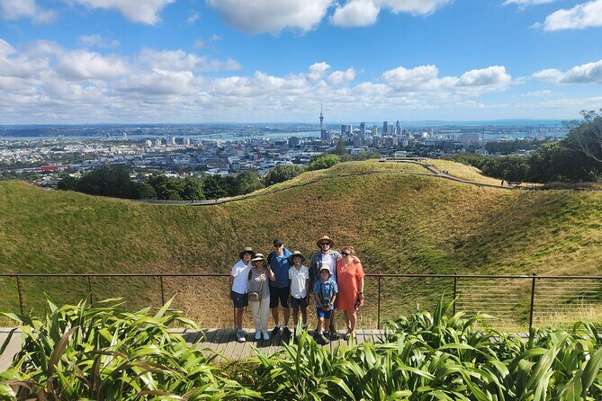 Private Auckland Best Top 5 Spots Half day Tour - Why This Tour Works for Travelers