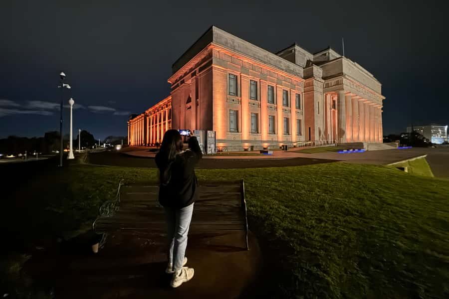 Private Auckland City Night Tour, Sky Tower Visit & Museum - The Itinerary Breakdown