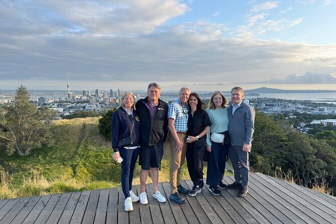 Private Auckland Sunrise Tour: Mount Eden Summit & Morning Views - The Logistics and Value of the Tour