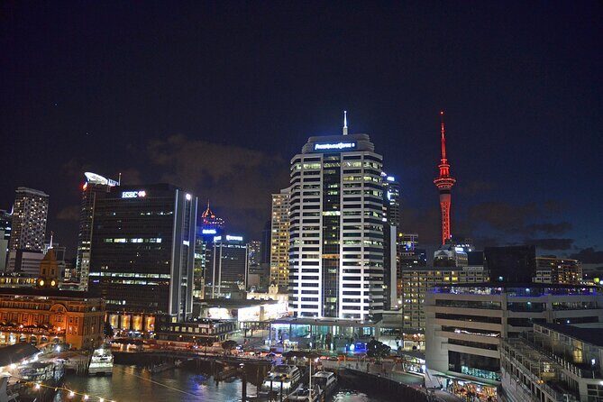 Private Auckland Sunset Tour Coastlines, Views and Golden Magic - A Closer Look at the Itinerary