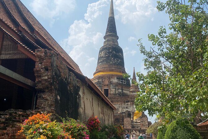 Private Ayutthaya Temples Tour - One day trip - A Deep Dive Into the Ayutthaya Experience
