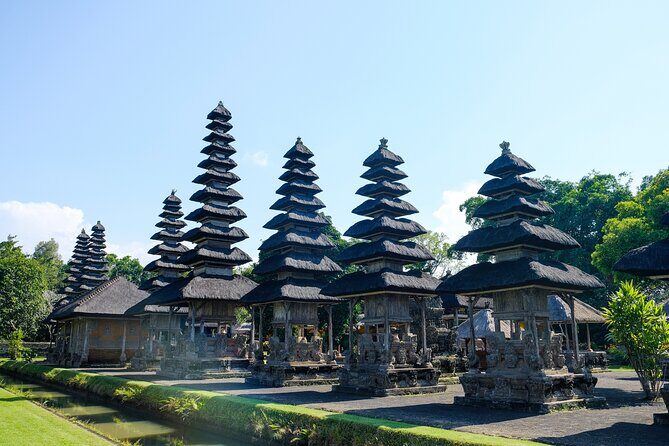 Private Bali's North Sacred Sites and Idyllic Nature Exploration - The Heart of the Tour: Ulun Danu Beratan Temple