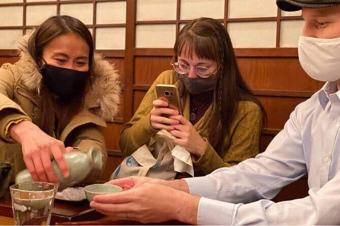 Private Bar-hop tour at back alleys in Sendai - Who Should Consider This Tour?