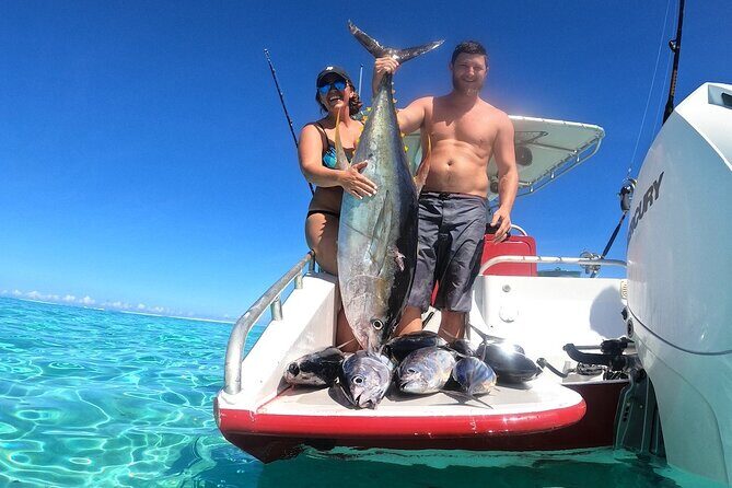 Private Big Game Fishing Day - Authentic Reviews: What Past Guests Say