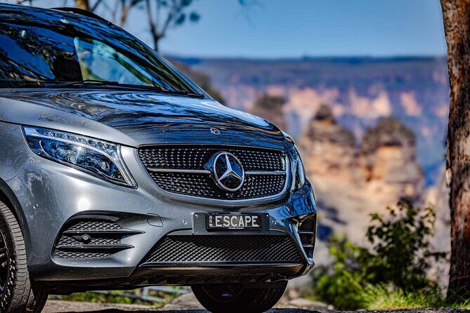 Private Blue Mountains Escape The Crowds Mercedes Tour - What Sets This Tour Apart