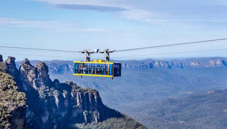 Private Blue Mountains, Scenic World & Wentworth Falls Tour - Why This Tour Offers Great Value