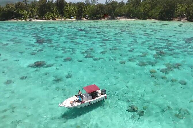 Private Bora Bora Lagoon & Water Lunch Experience - FAQ