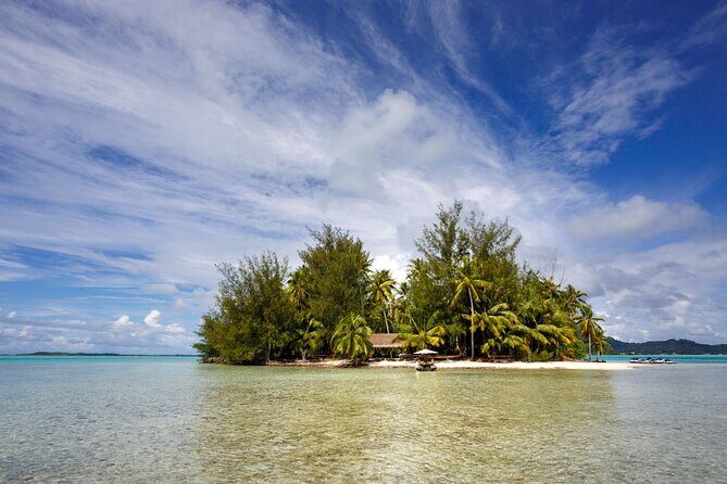 Private Bora Bora Snorkeling Cruise with Optional Vegetarian Lunch on the Beach - Who Won’t Want to Miss This?