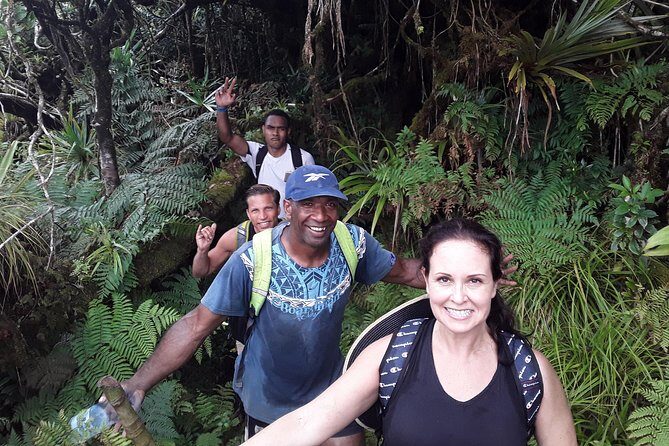 Private Breathtaking Mnt Victoria Day Trek - The Trek Itself: A Closer Look