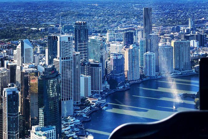 Private Brisbane City Helicopter Tour (Daytime Flight Experience) - What Do Travelers Say?