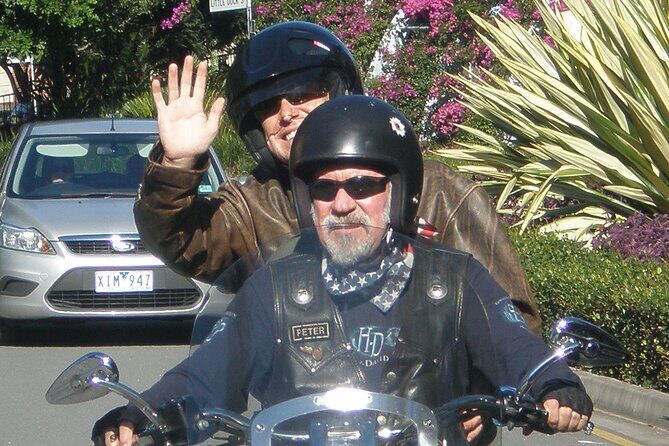 Private Brisbane Harley Sightseeing Tour - What’s Included & What’s Not