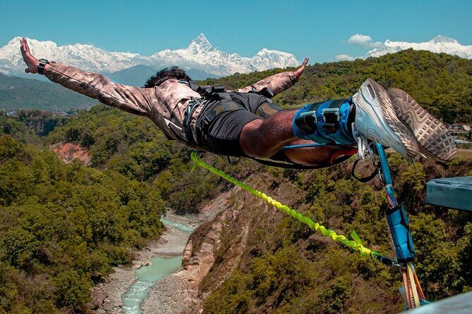 Private Bungee Jump Adventure in Pokhara - Authentic Perspectives from Other Travelers